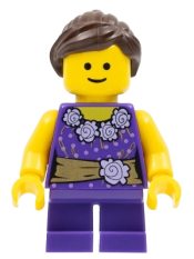 LEGO Child Star minifigure