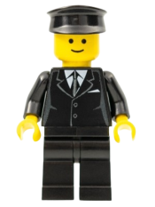 LEGO Chauffeur minifigure
