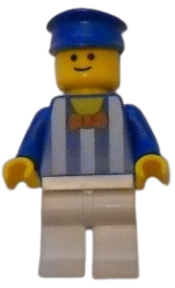 LEGO Cinema Worker minifigure