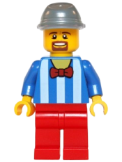LEGO Juggling Man minifigure