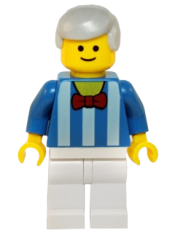 LEGO Al the Barber minifigure