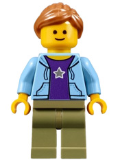 LEGO LEGO Fan minifigure