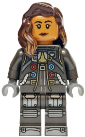 LEGO Helen Lasichanh minifigure