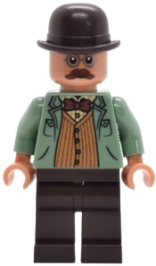 LEGO Dr Watson set