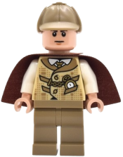 LEGO Sherlock Holmes set