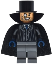 LEGO Professor Moriarty set