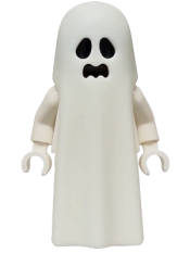 LEGO Ghost with Wavy Mouth set