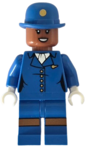 LEGO Pan Am Flight Attendant set