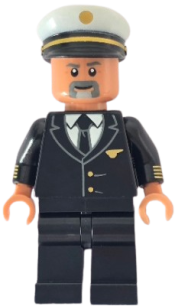 LEGO Pan Am Pilot set
