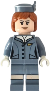 LEGO Pan Am Stewardess set