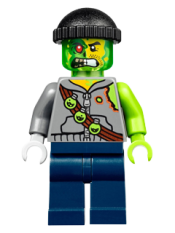 LEGO Adam Acid minifigure