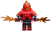 LEGO Infearno minifigure