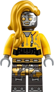 LEGO Sing Bot minifigure