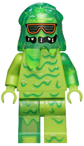 LEGO Slime Singer set