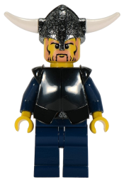 LEGO Viking Warrior 1d minifigure