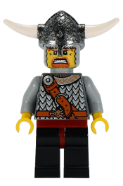 LEGO Viking Warrior 4c minifigure