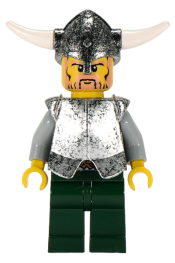 LEGO Viking Warrior 4b minifigure