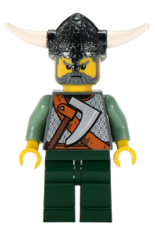 LEGO Viking Warrior 3a minifigure