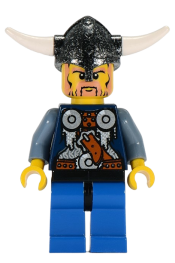 LEGO Viking Warrior 2f minifigure