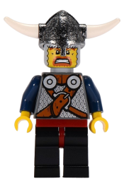 LEGO Viking Warrior 1b minifigure