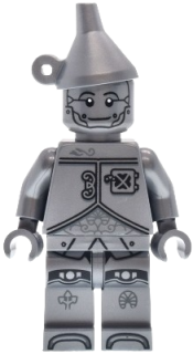 LEGO Tin Man - Black Knee Pads set