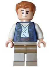 LEGO Fiyero - Minifigure set