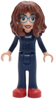 LEGO Marilyn Thornhill (Professor) set