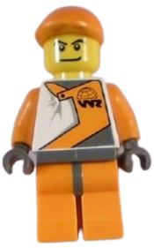 LEGO Official 1 minifigure