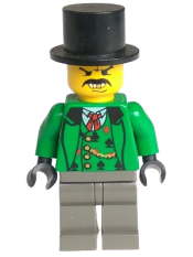 LEGO Bandit 3 minifigure