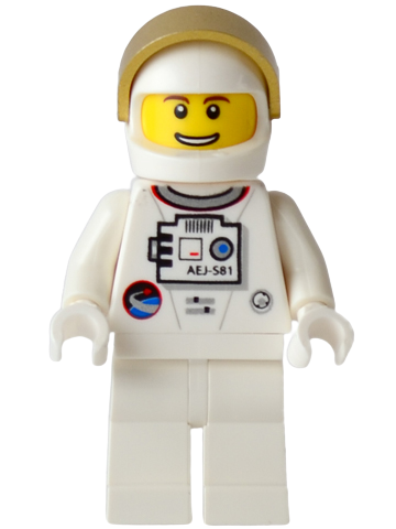 LEGO Creator minifigure