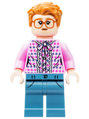 LEGO Stranger Things minifigure