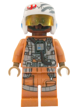 LEGO Star Wars minifigure