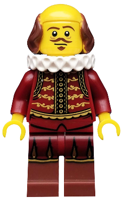 LEGO CMF minifigure