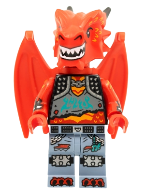 LEGO VIDIYO minifigure