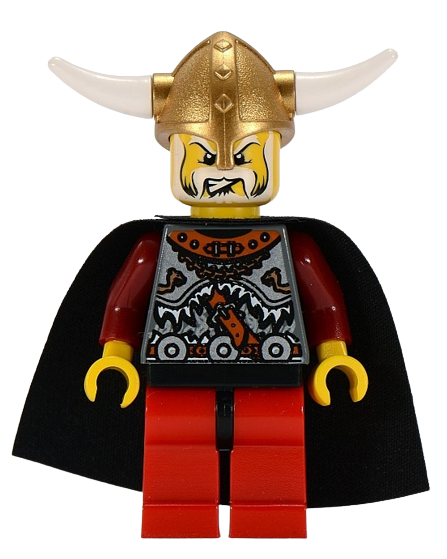 LEGO Vikings minifigure