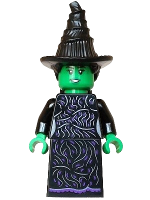 LEGO Wicked minifigure