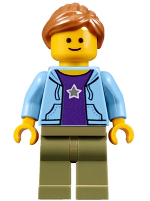 LEGO LEGO Fan minifigure