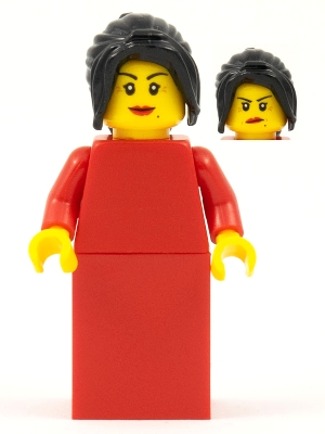 LEGO Japanese Tea Partier minifigure