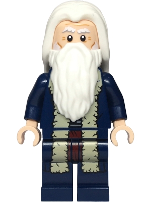 LEGO Leonardo da Vinci minifigure