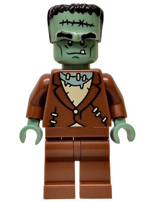 LEGO Frankenstein's Monster (Frankenstein) minifigure