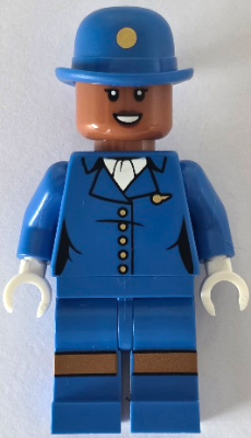 LEGO Pan Am Flight Attendant minifigure twn543