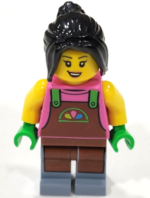 LEGO Taco Chef minifigure twn550