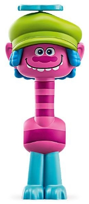 LEGO Cooper with Medium Azure Sunglasses minifigure