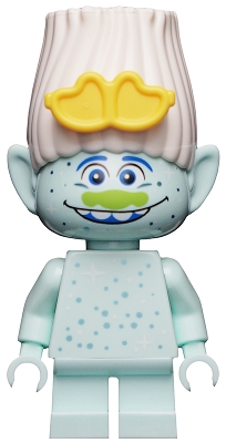 LEGO Guy Diamond minifigure