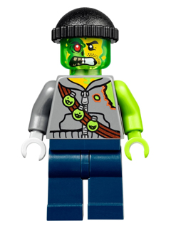 LEGO Adam Acid minifigure