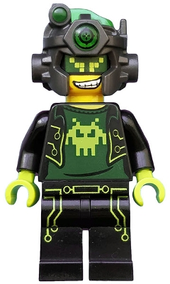 LEGO Terabyte minifigure