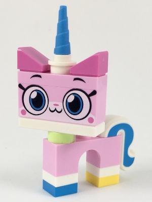 LEGO Unikitty - Smiling minifigure