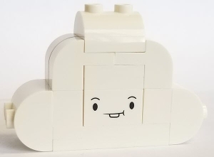 LEGO Cloud Berry minifigure