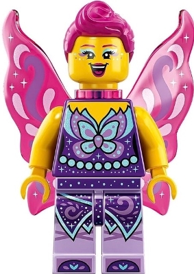 LEGO Fairy Singer minifigure