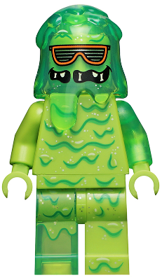 LEGO Slime Singer minifigure